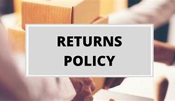 Returns Policy